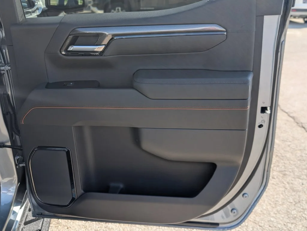 New 2026 Sterling Metallic GMC AT4 image 36