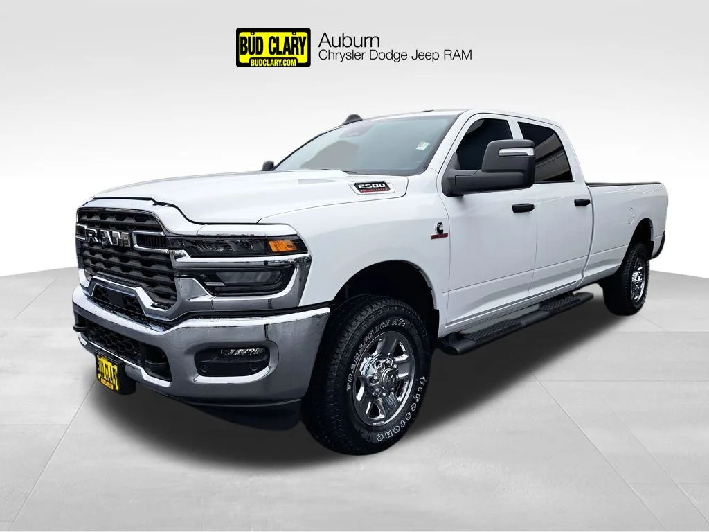 2026 RAM 2500 Tradesman 4X4 Crew Cab LWB's photo