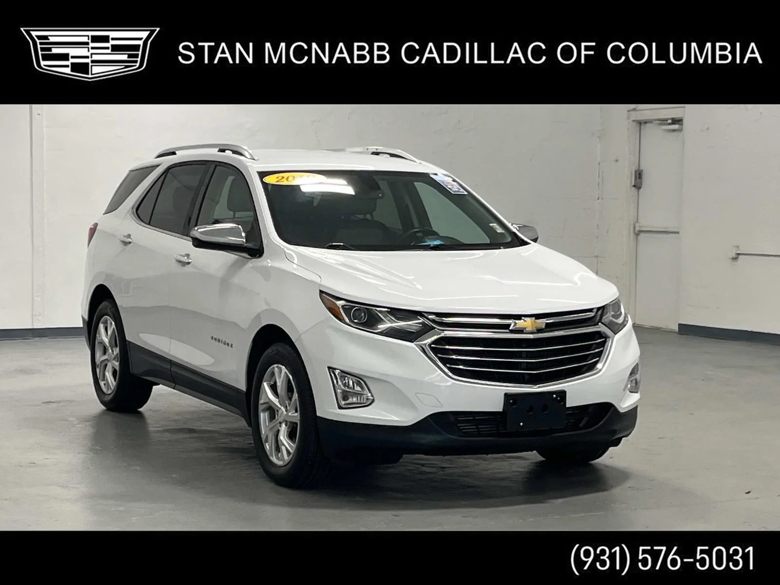 2018 Chevrolet Equinox