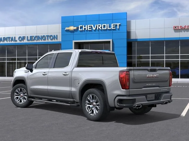 New 2026 Sterling Metallic GMC Denali image 3