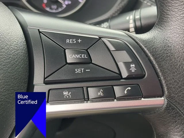 Used 2025 White Nissan SV image 18