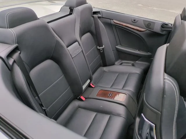 Used 2013 White Mercedes-Benz E 350 image 31