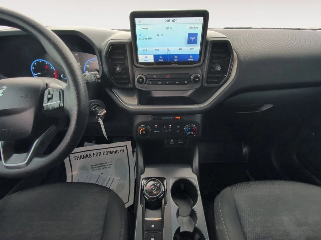 Used 2021 Silver Ford Base image 11