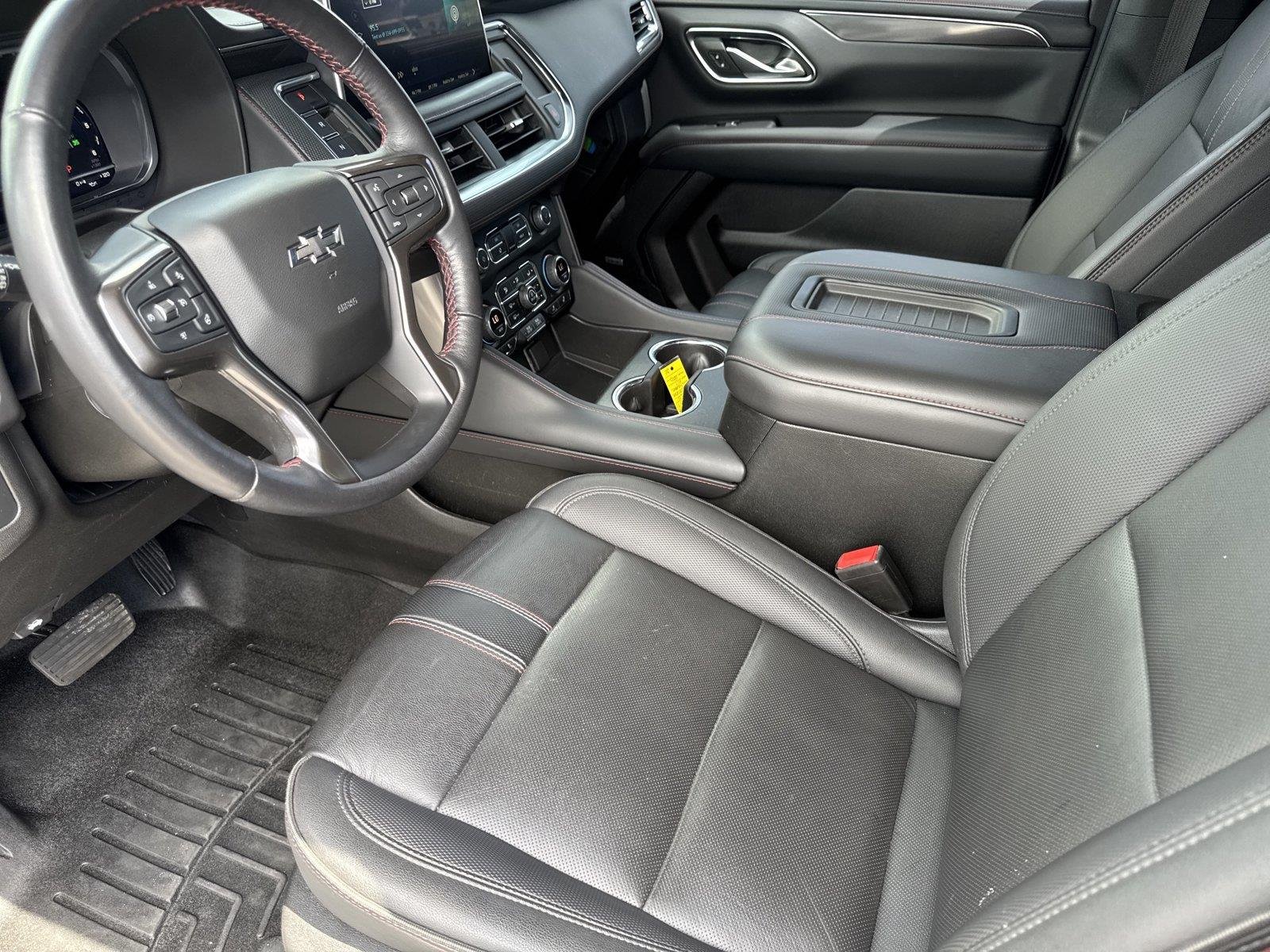 Used 2022 SATIN STEEL METALLIC Chevrolet RST image 10