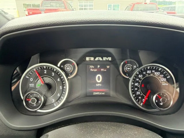 Used 2024 White Ram Tradesman image 13