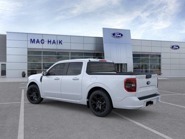 New 2026 Space White Metallic Ford Lobo™ image 24