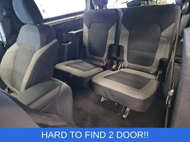 Used 2021 White Ford Base image 14