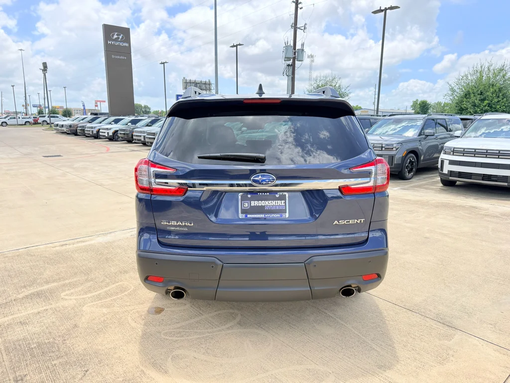 Used 2023 Cosmic Blue Pearl Subaru Premium image 7