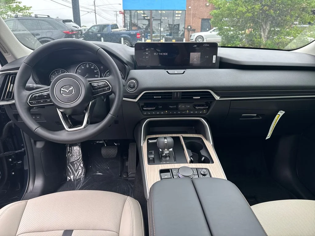 New 2026 Crystal Blue Mazda 3.3 Turbo Preferred image 18