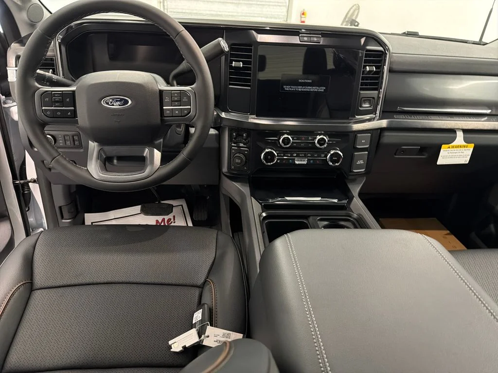 New 2026 White Ford Lariat image 14