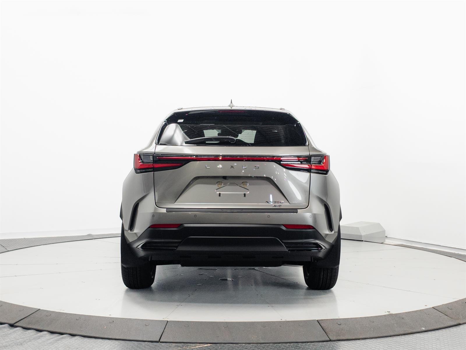 New 2026 Atomic Silver Lexus  350 AWD image 10