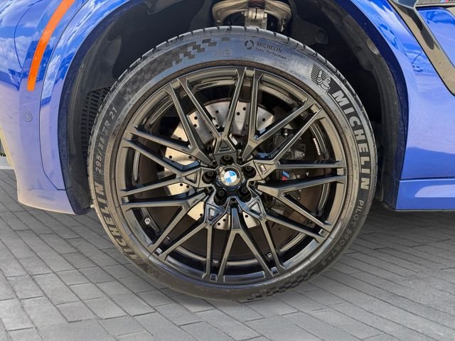 Used 2026 Blue BMW Competition image 9