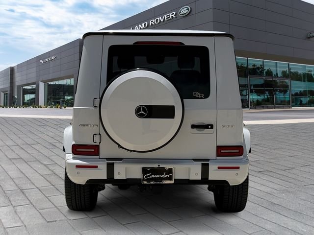 Used 2025  Mercedes-Benz G 63 AMG® image 4