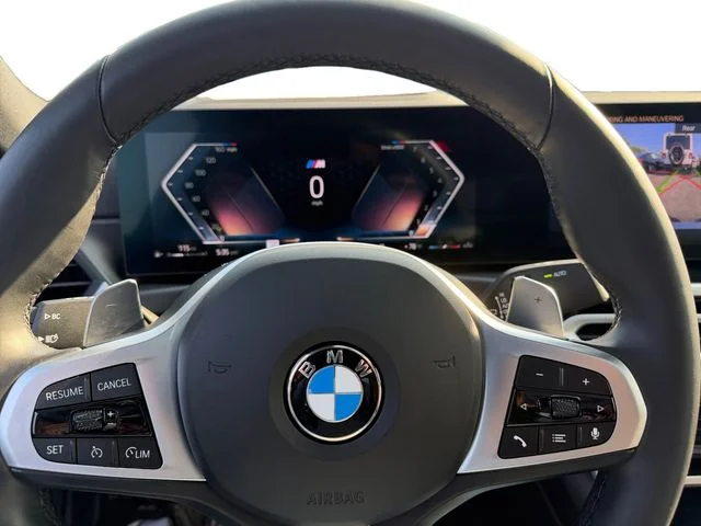Used 2024 Gray BMW M240i xDrive image 18