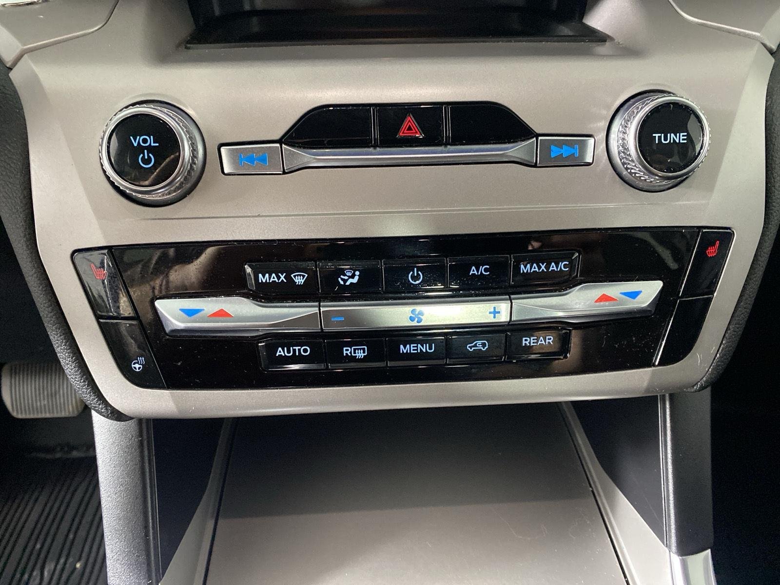 Used 2023 Carbonized Gray Ford XLT image 19
