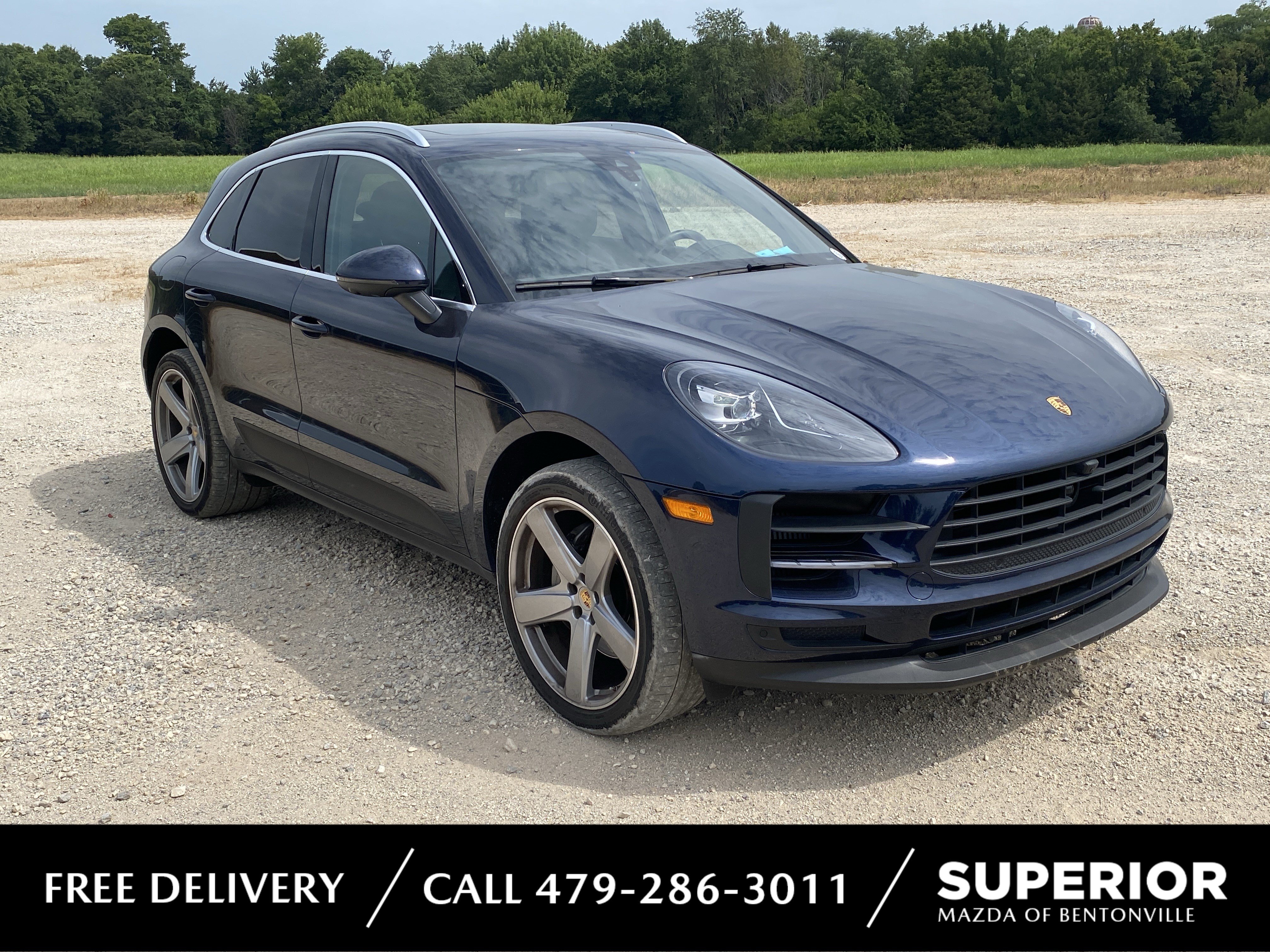 2021 Porsche Macan