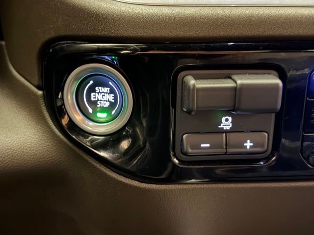Used 2024 Lakeshore Blue Metallic Chevrolet LTZ image 43