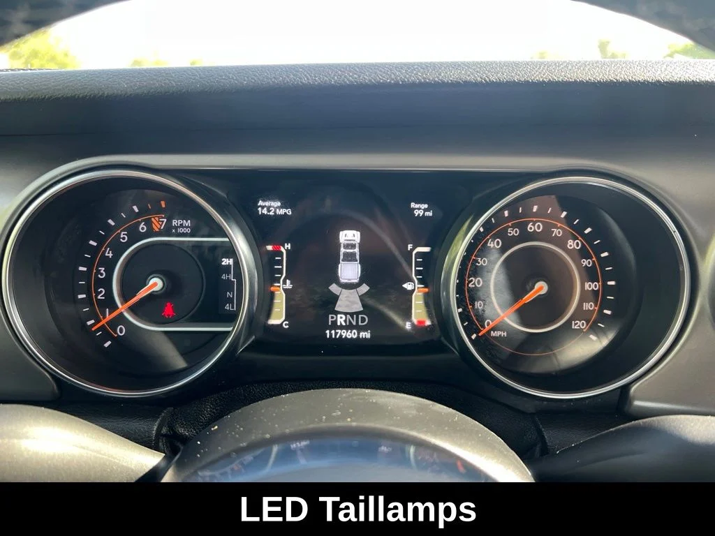 Certified Used 2020 White Jeep Sport image 35
