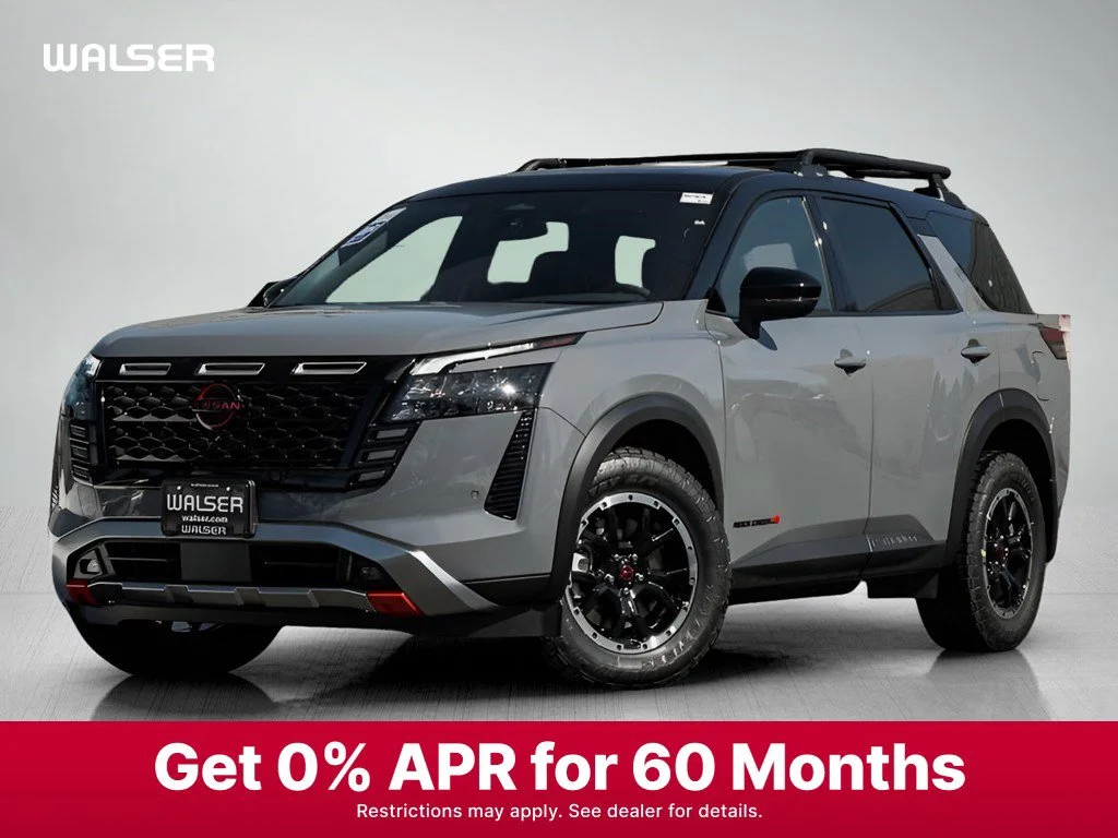 2026 Nissan Pathfinder Rock Creek 4WD's photo