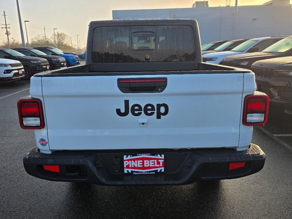 2026 Jeep Gladiator Sport S - Photo 16