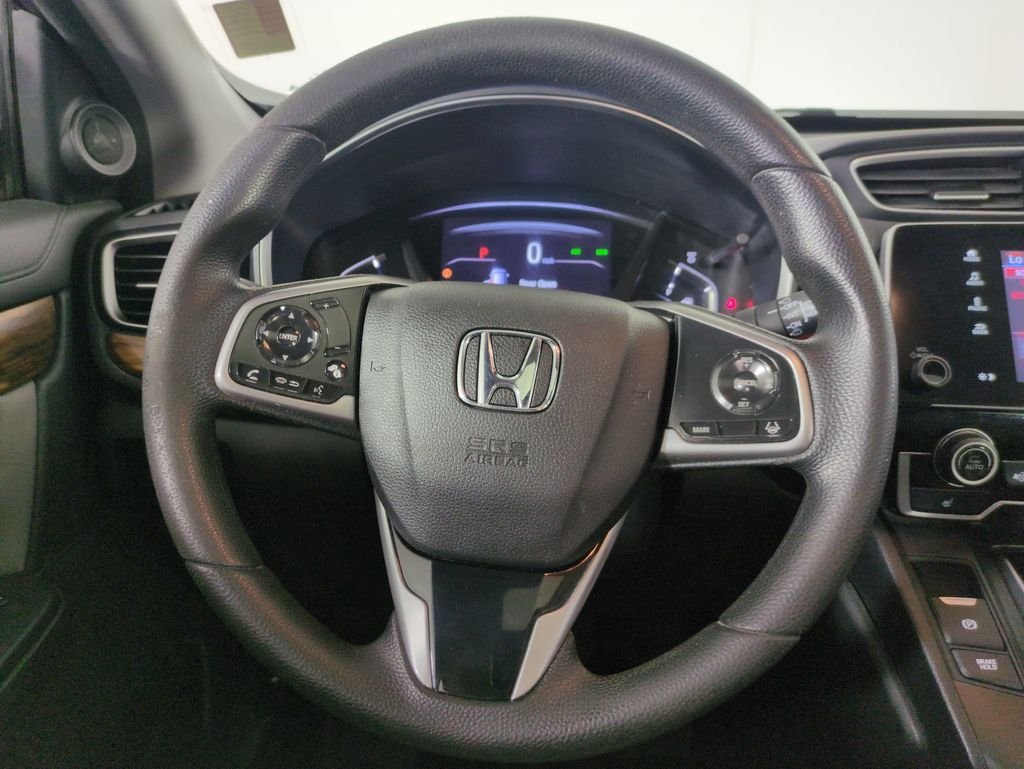 Used 2020 Modern Steel Metallic Honda EX image 17