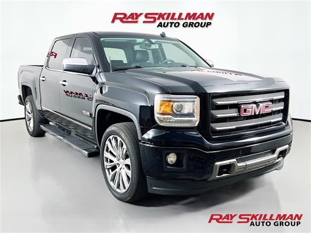 2014 GMC Sierra 1500 SLT