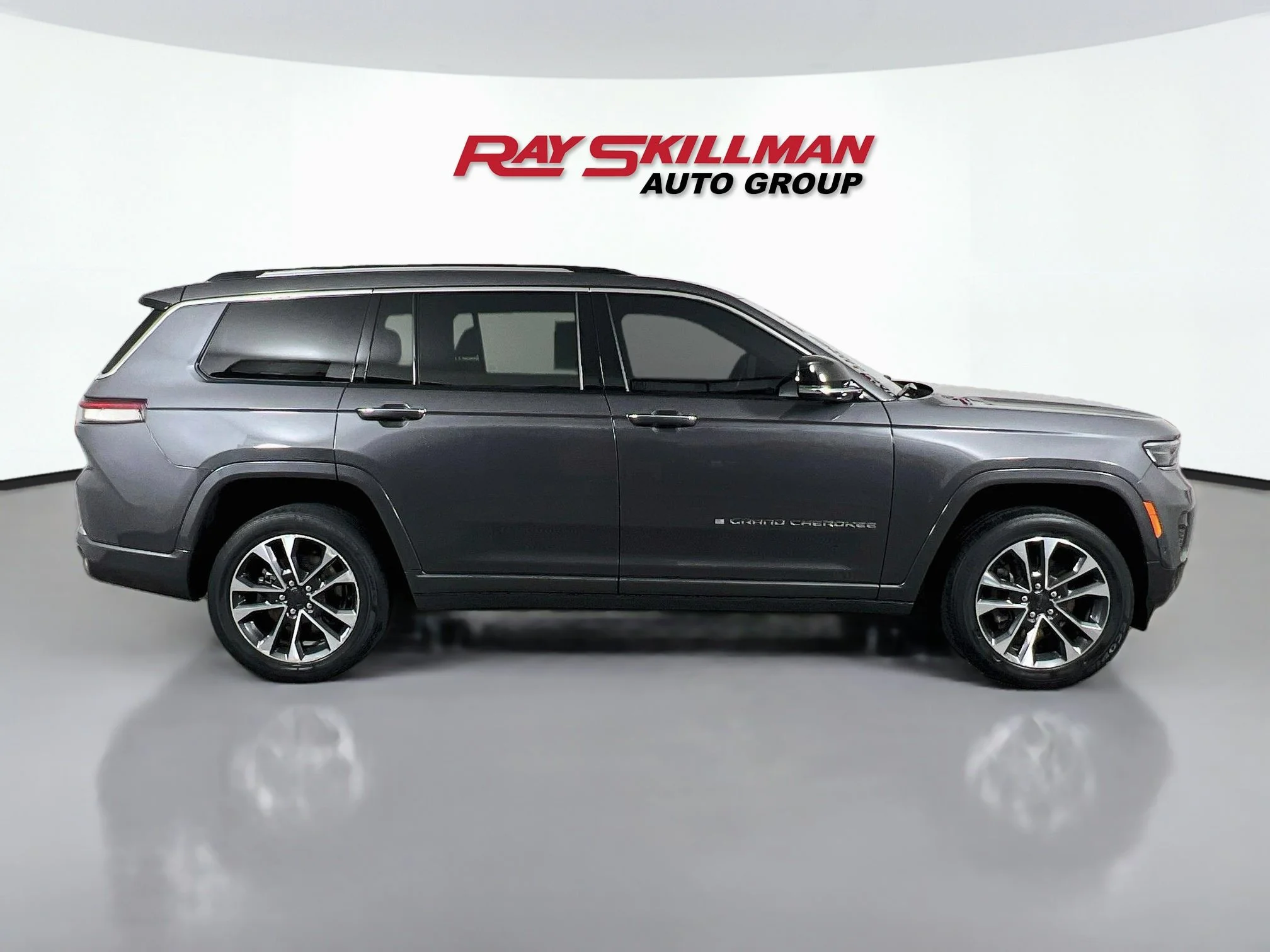 2022 Jeep Grand Cherokee L Overland - Photo 8