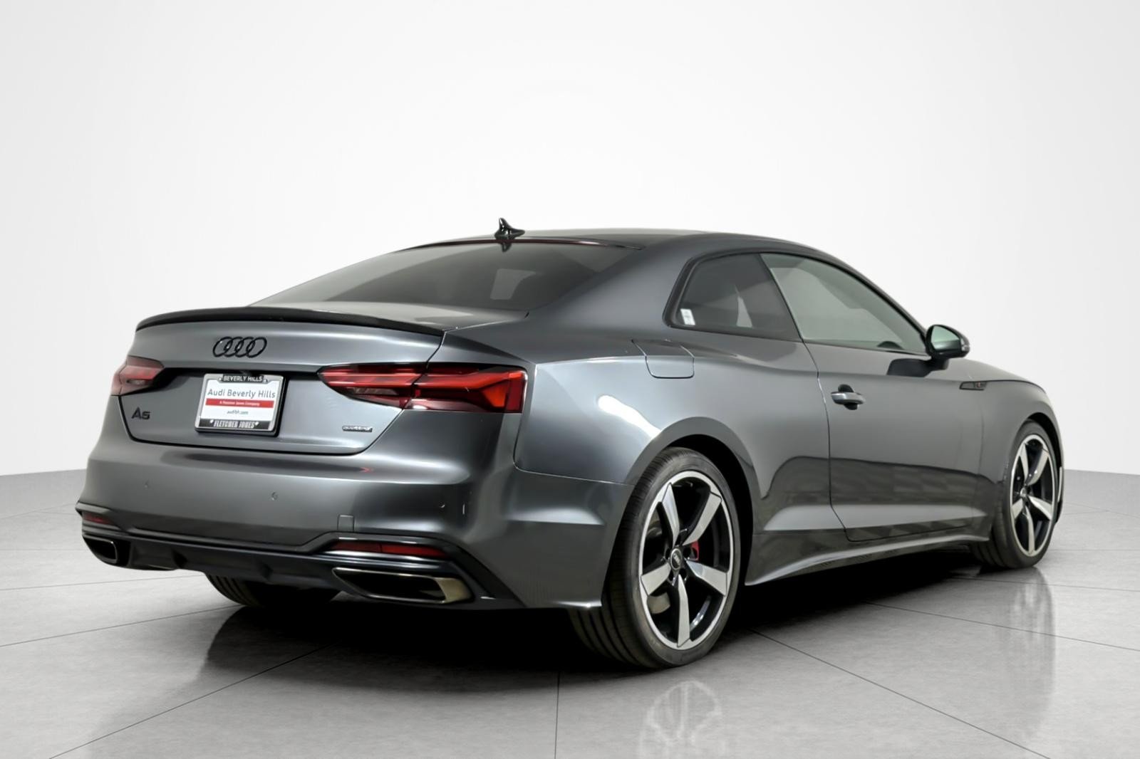 Used 2023 Daytona Gray Pearl Effect Audi S line Premium Plus 45 TFSI quattro image 5