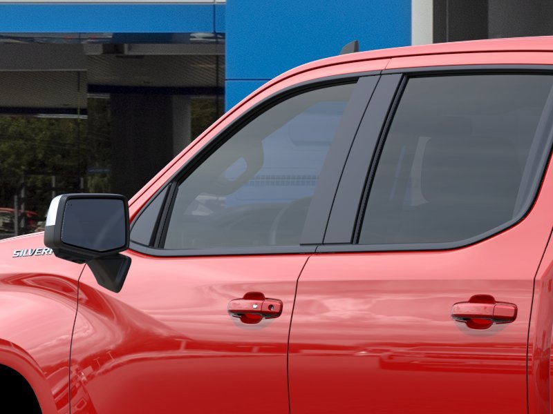 New 2026 Red Hot Chevrolet LT image 12