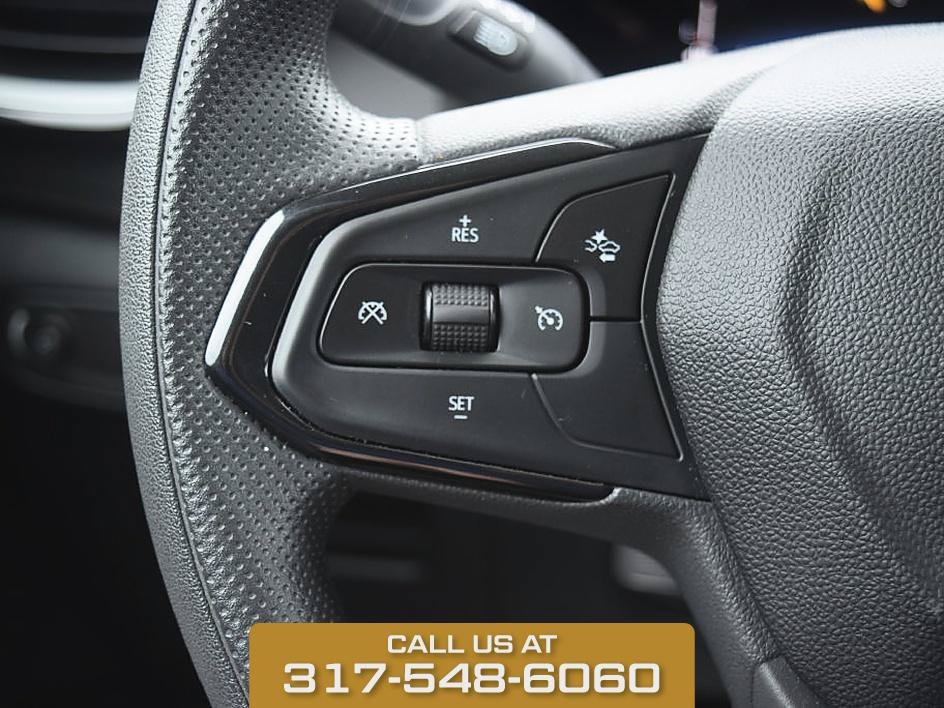2025 Chevrolet Trailblazer LT - Photo 22