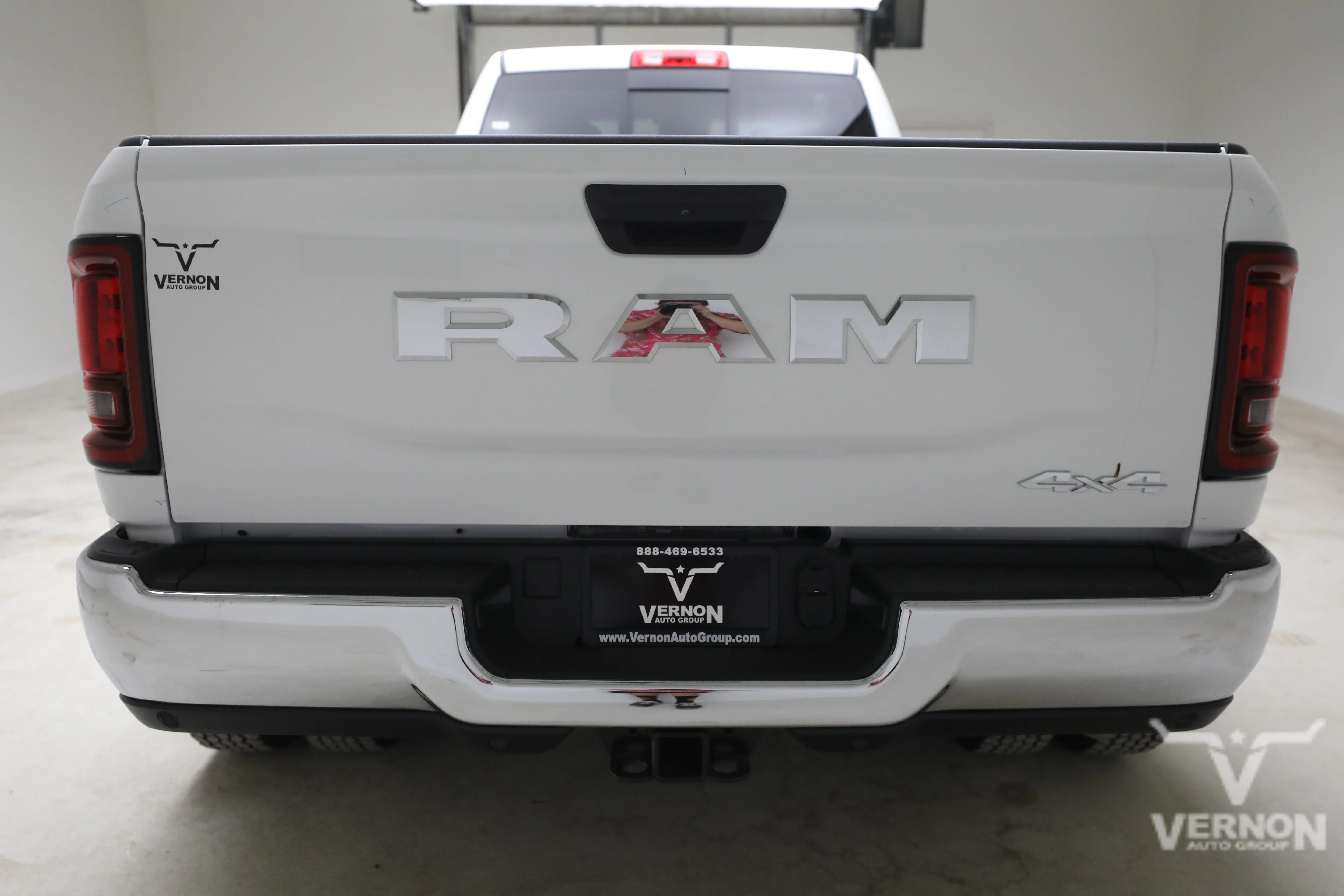 New 2026 Ram 3500 DRW ST Crew Cab 4x4