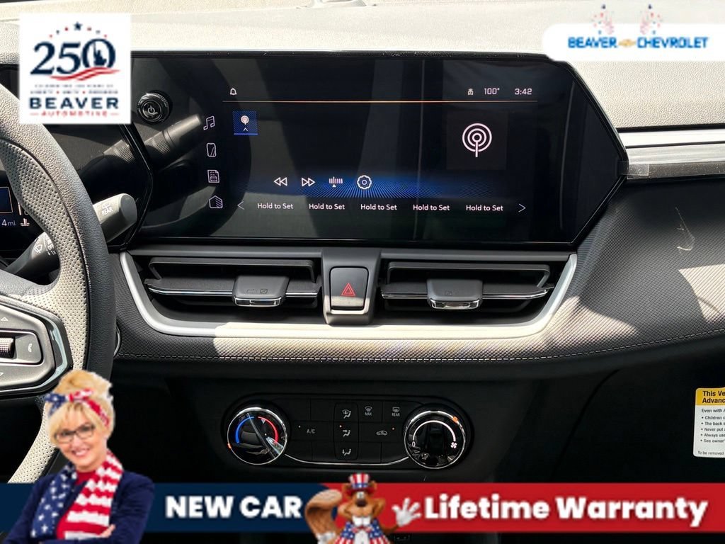 2026 Chevrolet Trailblazer LS - Photo 19