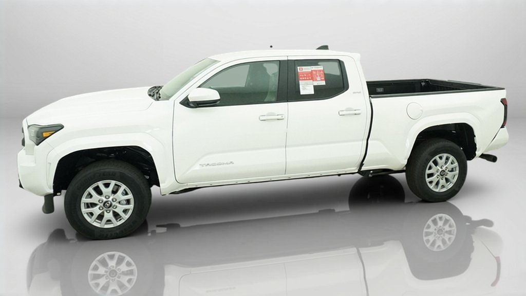 New 2026 Ice Cap Toyota SR5 image 3