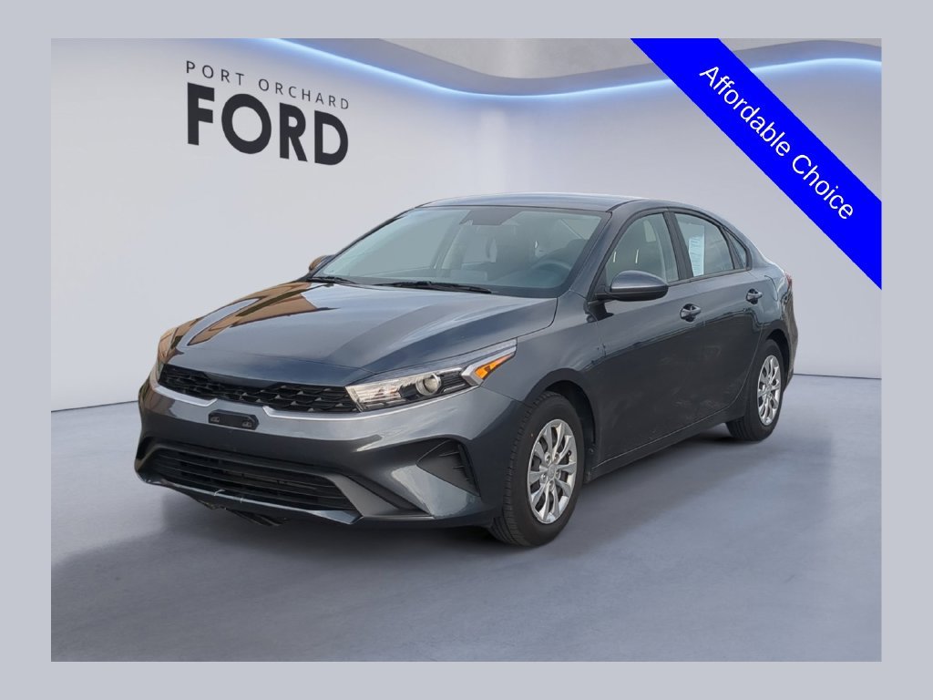 2022 Kia FORTE