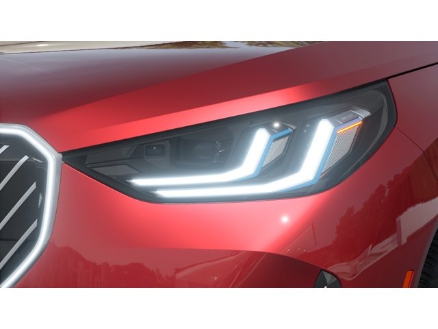 New 2026 Vegas Red Metallic BMW X3 30 image 6