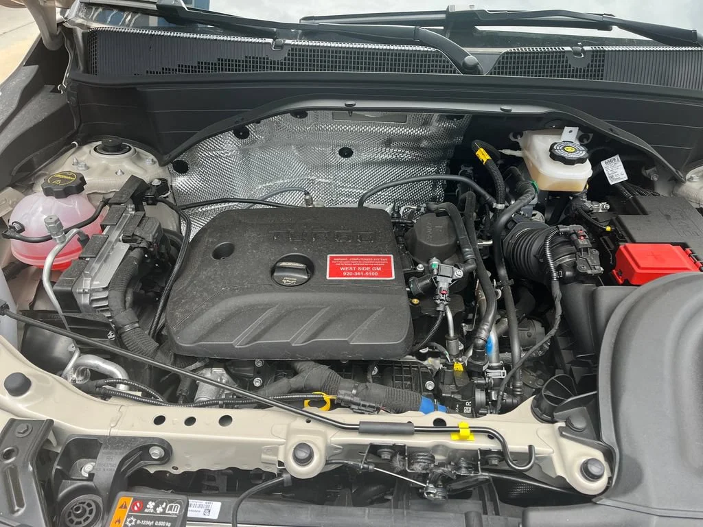 2026 Chevrolet Trailblazer RS - Photo 18