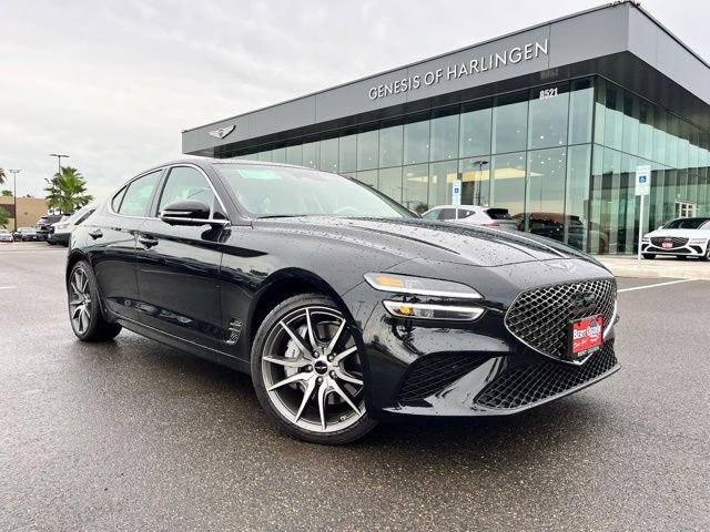2026 Genesis G70 2.5T Prestige RWD's photo