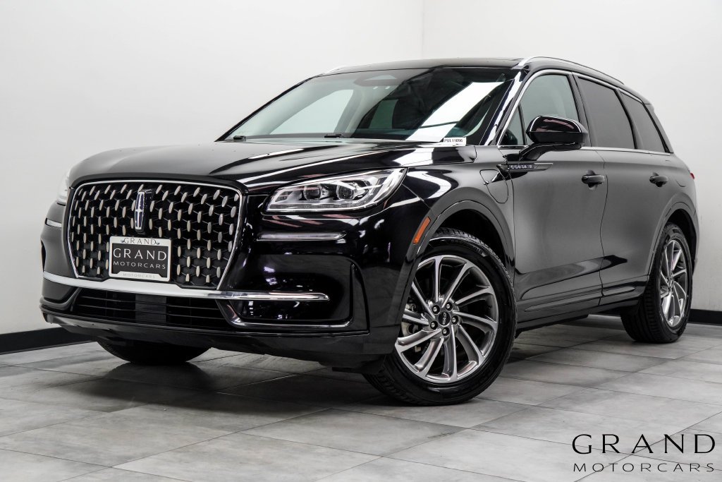 2023 Lincoln Corsair
