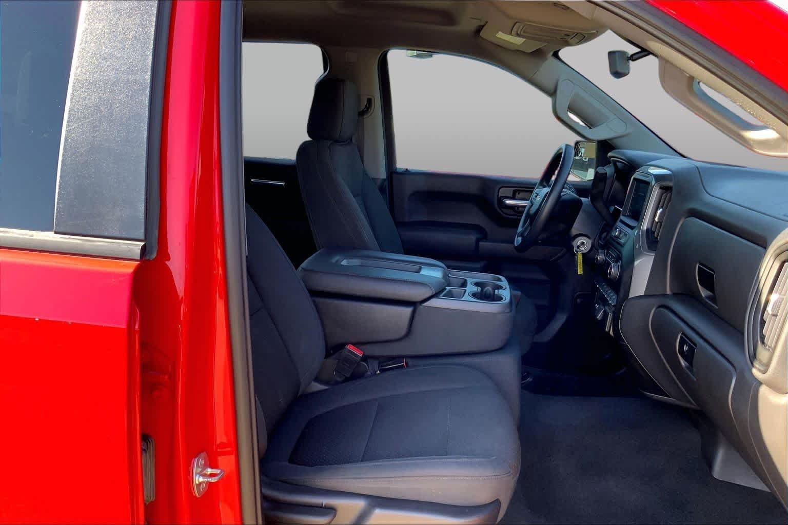 Certified Used 2021 RED HOT Chevrolet Custom image 9