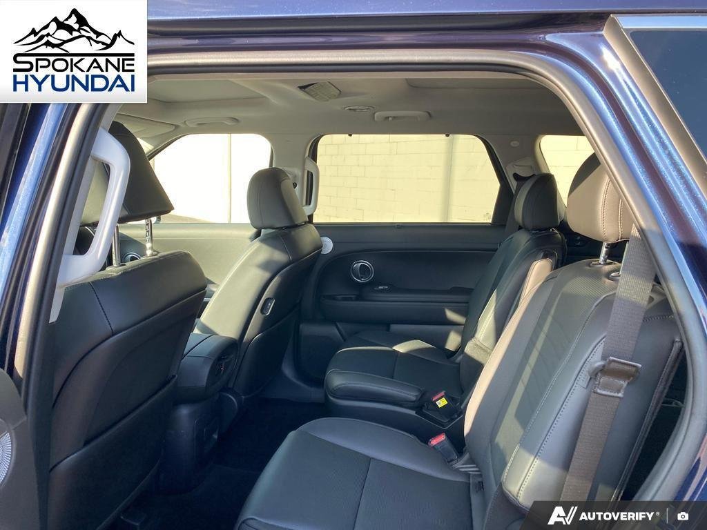 2026 Hyundai Palisade Limited - Photo 27