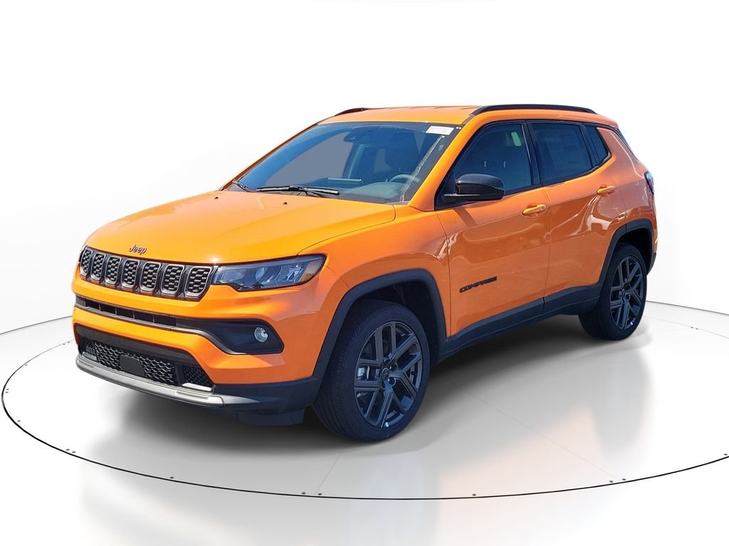 New 2026 Joose (DISC) Jeep Latitude image 2