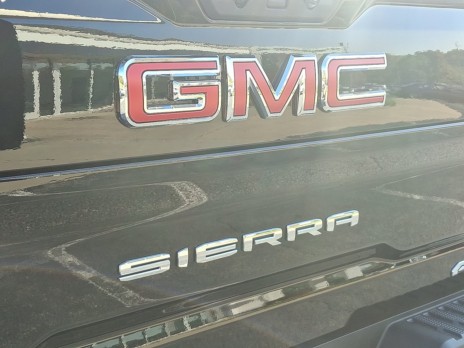 2025 GMC Sierra 2500HD AT4 - Photo 30