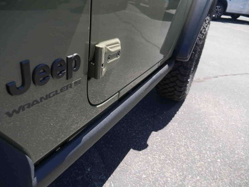 New 2026 41 Jeep Willys image 12