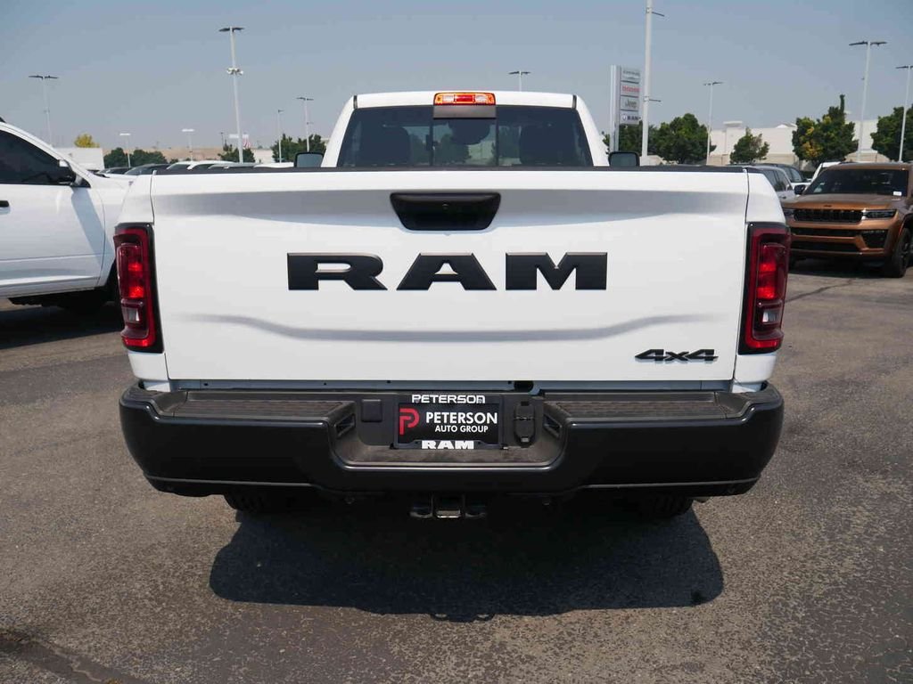 2026 RAM 2500 Tradesman - Photo 7