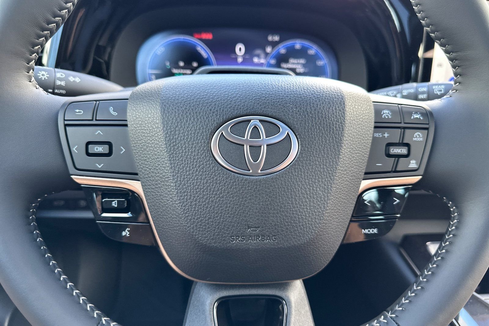 New 2026 Red Toyota Limited image 24