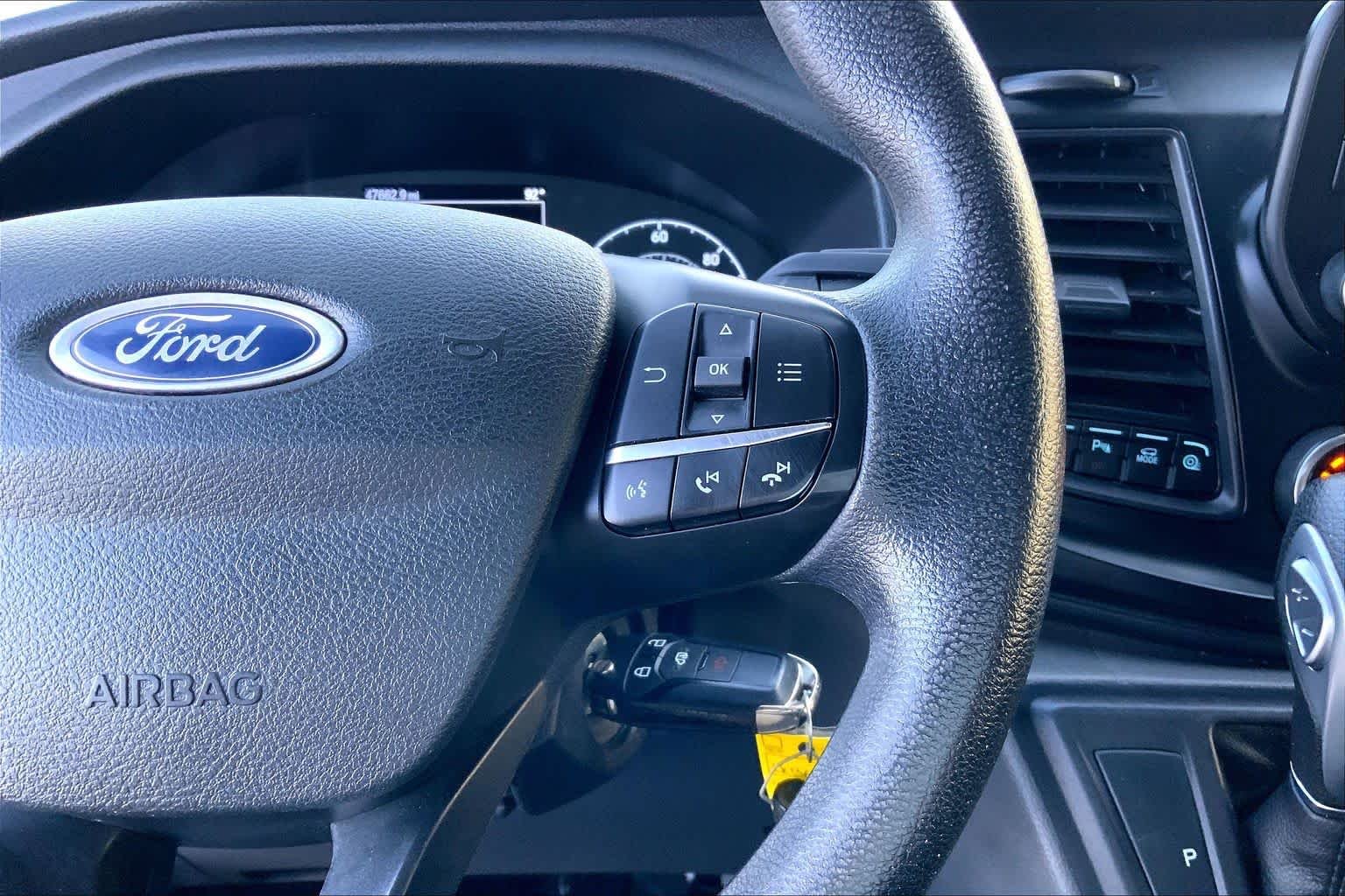 Used 2020 Ingot Silver Metallic Ford  image 23