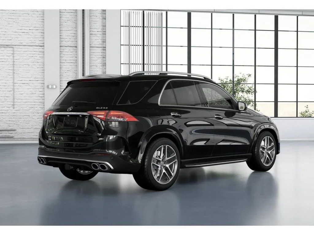 2026 Mercedes-Benz GLE AMG GLE 53 - Photo 79