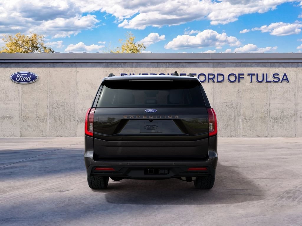 New 2027 Dark Matter Gray Metallic Ford Tremor® image 5