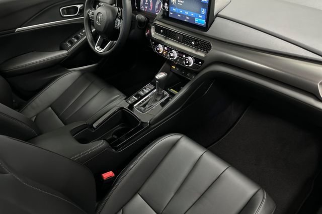 New 2026 Platinum White Pearl Acura A-Spec Package image 12