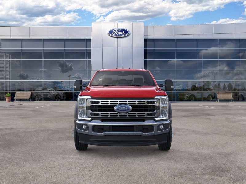 New 2026 Red Ford XL image 19